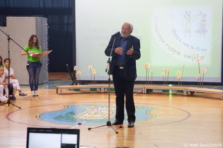 Vrtec Antona Medveda Kamnik praznoval 70. obletnico delovanja (37)